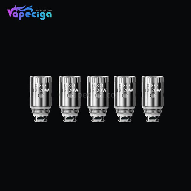 Rincoe Tix Replacement 0.8ohm Mesh Coil 5PCs