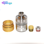 Ruby Style RTA 22mm 2ml Components