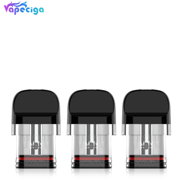 SMOK NOVO 2X Pod Cartridge 2ml 3pcs