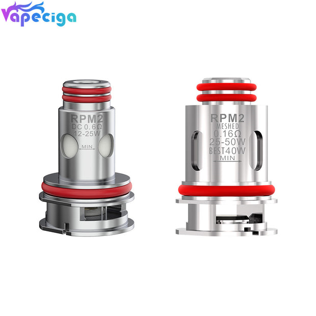 SMOK RPM2 Coil for SCAR P3/P5/Nord X/Thallo/Nord 4/IPX 80 5pcs