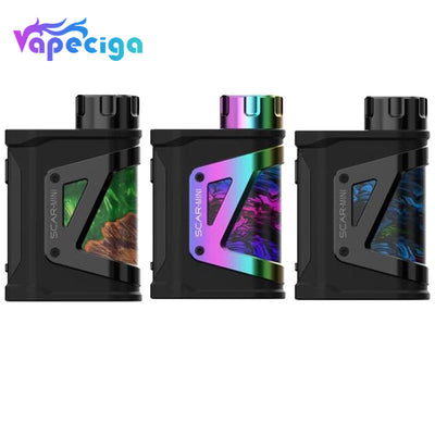 SMOK Scar-Mini 80W Box Mod