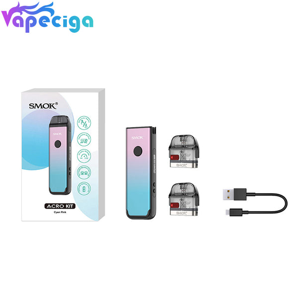 SMOK ACRO Pod System Kit 25W 2ml