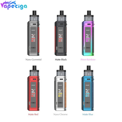 SMOK G-PRIV Pro Pod Kit 5.5ml 18650 Battery