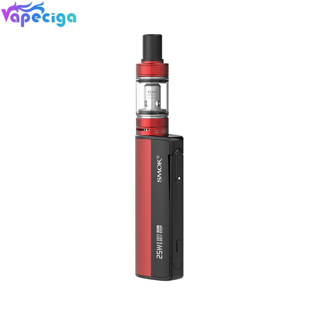 SMOK Gram-25 Mod Kit with Gram-16 Tank 900mAh 25W