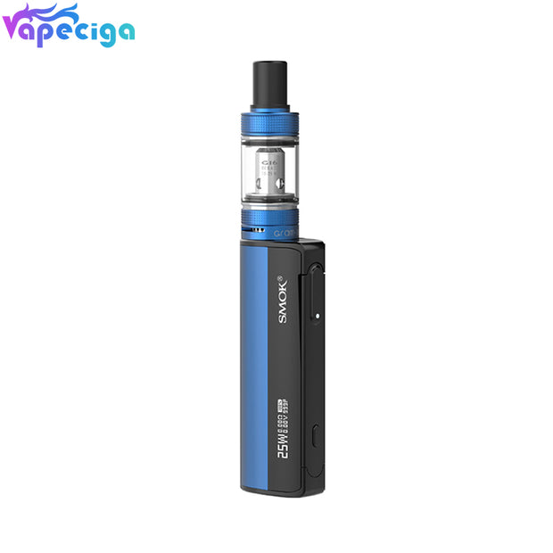 SMOK Gram-25 Mod Kit with Gram-16 Tank 900mAh 25W