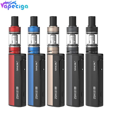 SMOK Gram-25 Mod Kit with Gram-16 Tank 900mAh 25W