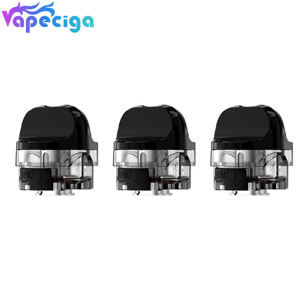 SMOK IPX 80 RPM Empty Replacement Pod Cartridge 5.5ml 3pcs