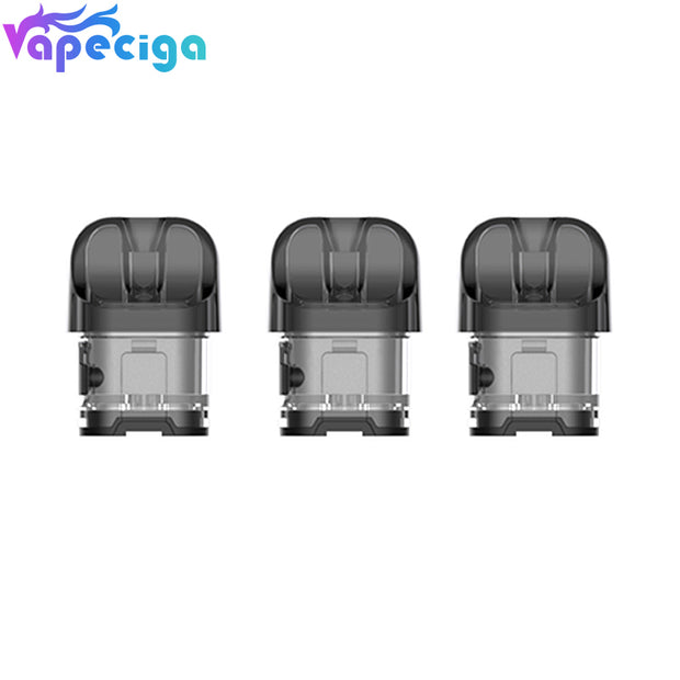 SMOK Novo 4 Empty Replacement Pod Cartridge 2ml 3pcs