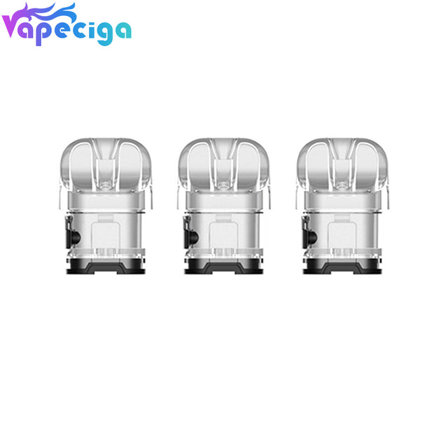 SMOK Novo 4 Empty Replacement Pod Cartridge 2ml 3pcs