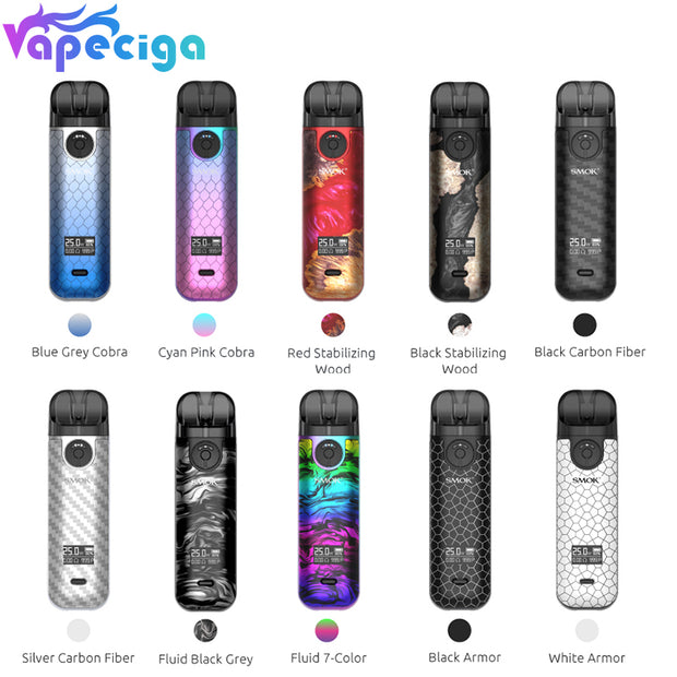 SMOK NOVO 4 Pod System Kit 25W 2ml