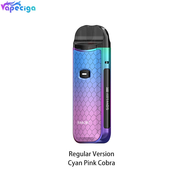 SMOK Nord 50W Pod System Kit 1800mAh