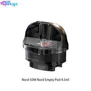 SMOK Nord 50W Replacement Empty Pod Cartridge 3pcs/pack