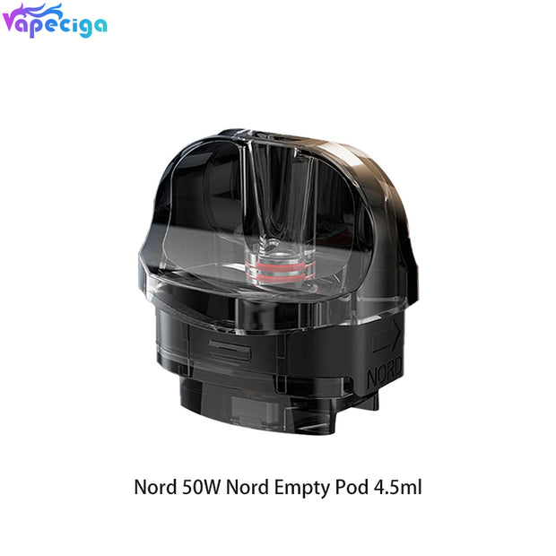 SMOK Nord 50W Replacement Empty Pod Cartridge 3pcs/pack
