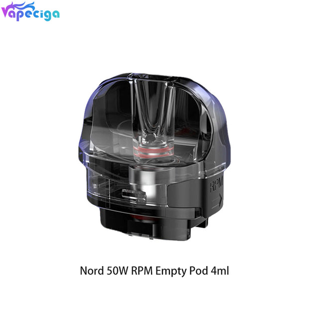 SMOK Nord 50W Replacement Empty Pod Cartridge 3pcs/pack