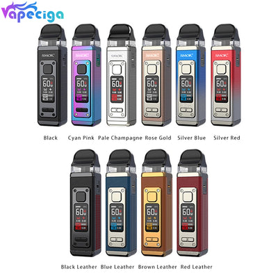 SMOK RPM 4 Pod Mod Kit 60W 1650mAh