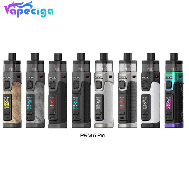 SMOK RPM 5 Pod Mod Kit 2000mAh 6.5ml