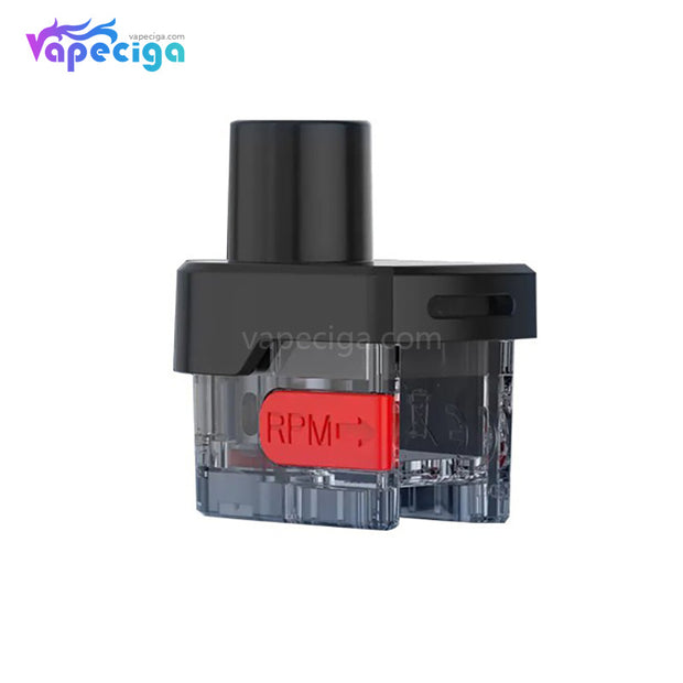 SMOK RPM Lite Replacement Empty RPM Pod Cartridge 3.2ml 3PCs