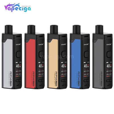 SMOK RPM Lite VW Pod Mod Kit 1250mAh 3.2ml