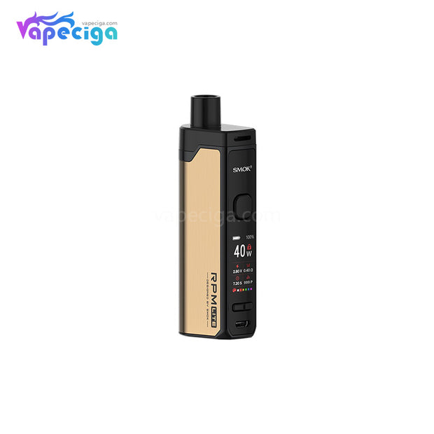 SMOK RPM Lite VW Pod Mod Kit 1250mAh 3.2ml