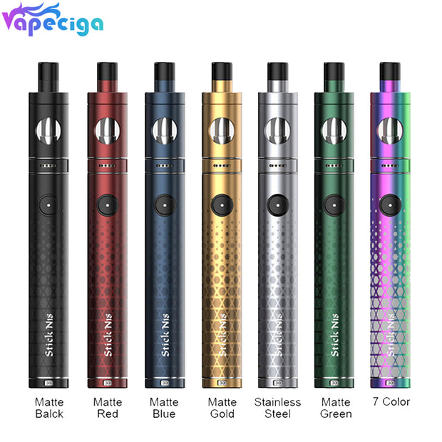 SMOK Stick N18 AIO Kit 1300mAh 30W