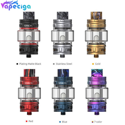 SMOK TFV18 Sub Ohm Tank Vape Atomizer 7.5ml 31.6mm