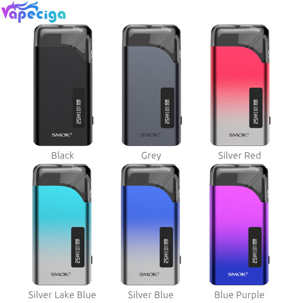 SMOK Thiner Pod System Kit 750mAh 25W