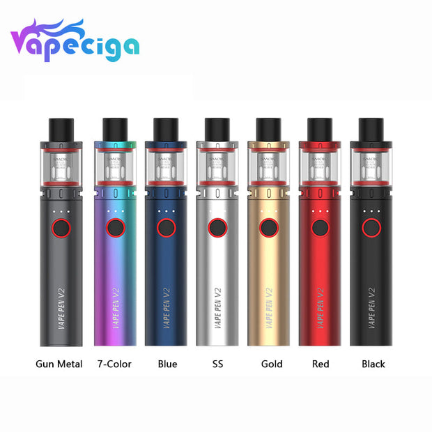 SMOK Vape Pen V2 60W Kit 1600mAh