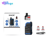 SMOK Alike Pod System Starter Kit 40W 1600mAh 5.5ml Package Includes