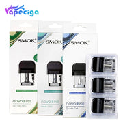 SMOK Novo 2 Replacement Pod Cartridge 2ml 3pcs