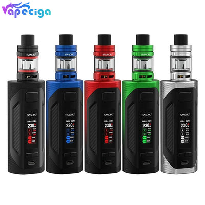 SMOK Rigel Mini Kit 80W with TFV9 Mini Tank