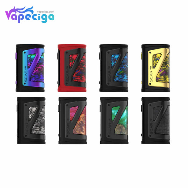 SMOK SCAR-18 Box Mod 230W