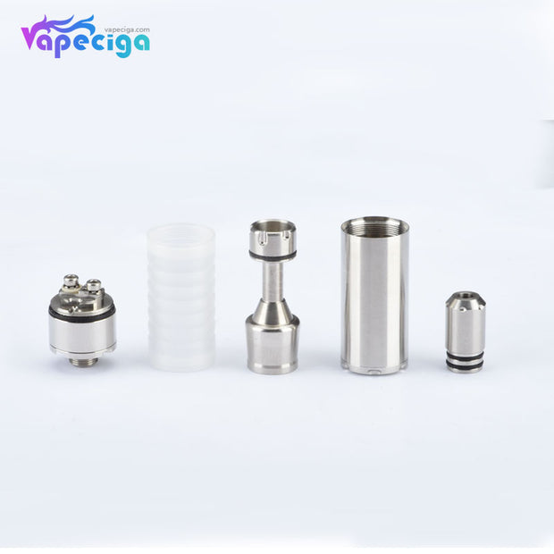 ST Aiolos V2 RTA 2ml 16mm