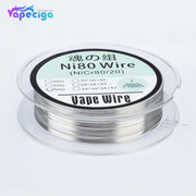 ST Ni80 Vape Wire 26G / 28G / 30G 10m