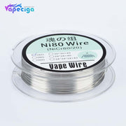 ST Ni80 Vape Wire 26G / 28G / 30G 10m