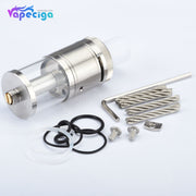 ST Stutt-Art Bogati RTA 5ml 23mm