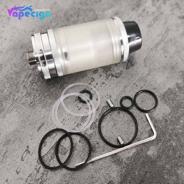 ST TAIFUN GT4 S RTA 3.5ml 23mm Contents