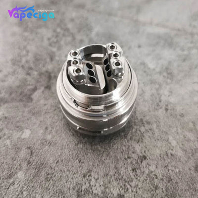 ST TAIFUN GT4 S RTA 3.5ml 23mm Coil Deck Details