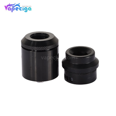 ST KALI V2 RDA 25mm Black Details