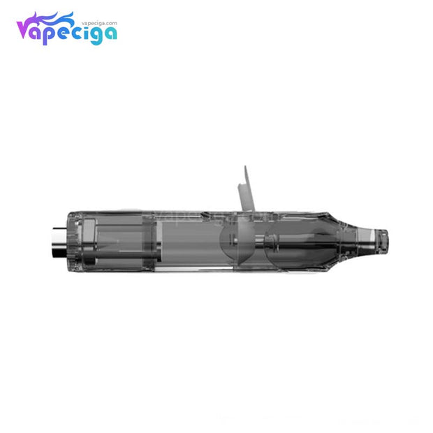 SUNVAPE Sunpipe H20 Replacement Bubbler Tank Side view