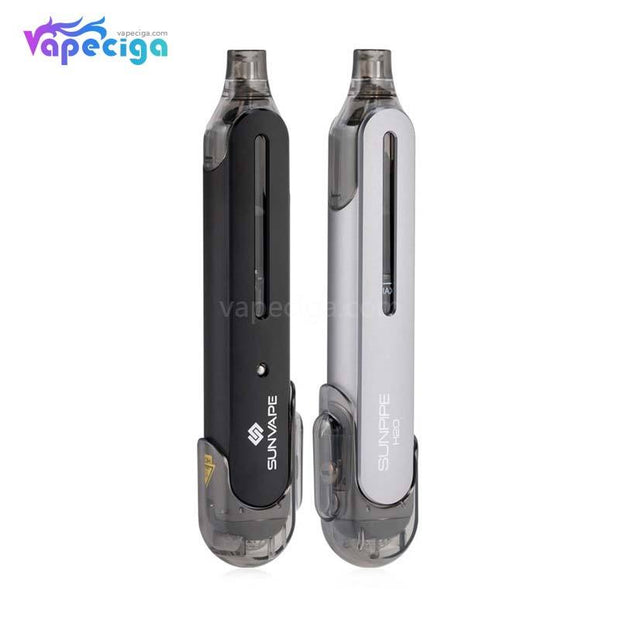 SUNVAPE Sunpipe H20 Water Pipe Dry Herb Vaporizer