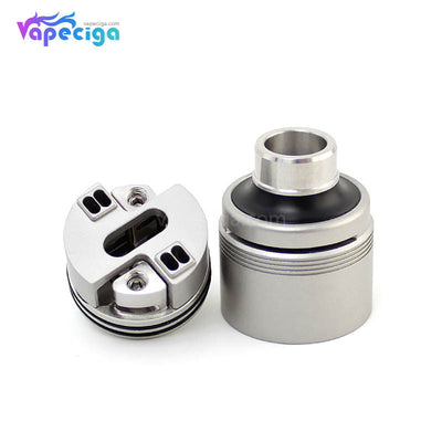 SXK 5A's Basic V2 Style RDA 22mm