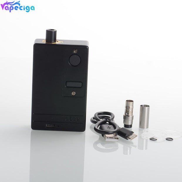 SXK Delro Style 70W TC VW AIO Mod Kit 2200mAh 5pcs
