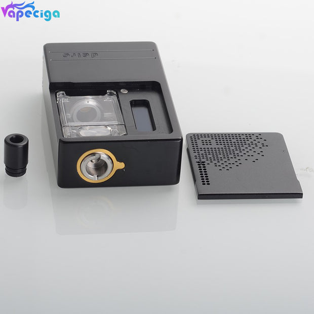SXK Delro Style 70W TC VW AIO Mod Kit 2200mAh 5pcs