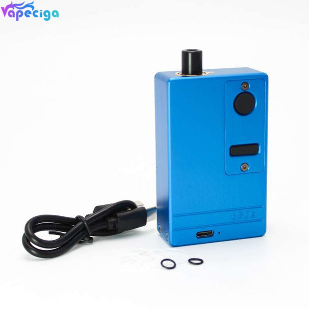 SXK Delro Style 70W TC VW AIO Mod Kit 2200mAh 5pcs