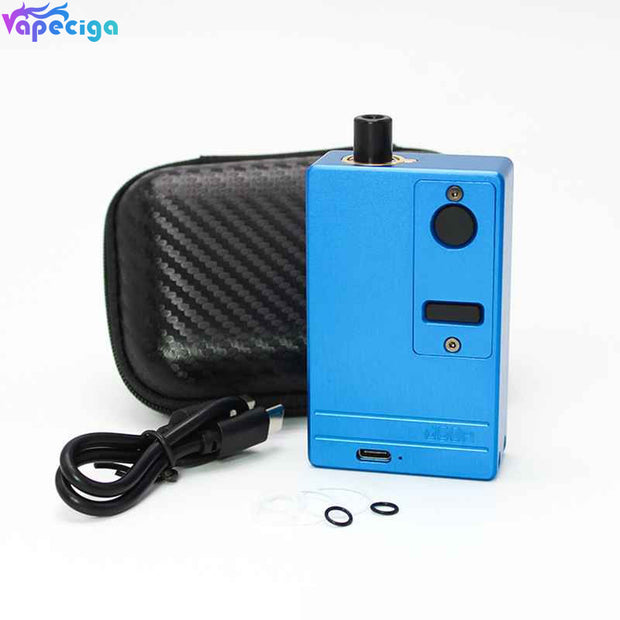 SXK Delro Style 70W TC VW AIO Mod Kit 2200mAh 5pcs