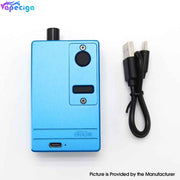 SXK Delro Style 70W TC VW AIO Mod Kit 2200mAh 5pcs