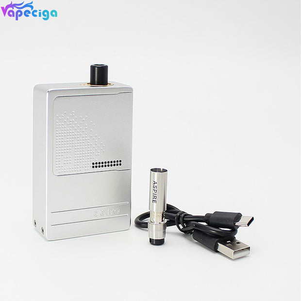 SXK Delro Style 70W TC VW AIO Mod Kit 2200mAh 5pcs