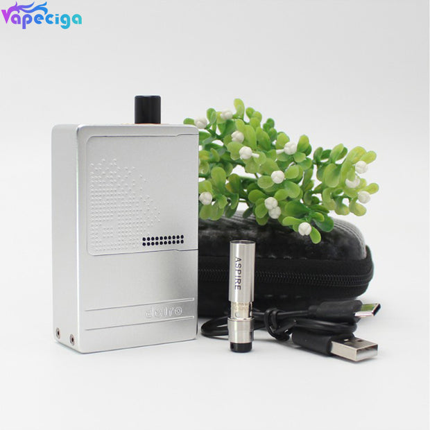 SXK Delro Style 70W TC VW AIO Mod Kit 2200mAh 5pcs