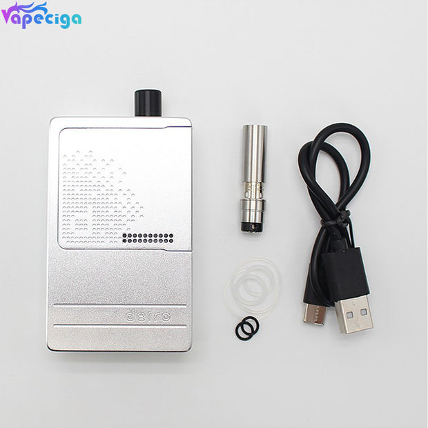 SXK Delro Style 70W TC VW AIO Mod Kit 2200mAh 5pcs