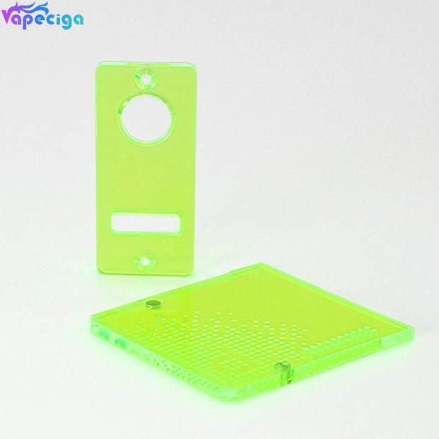 SXK Delro Style AIO Mod Kit Replacement Door Cover Panel Plate 5*2pcs
